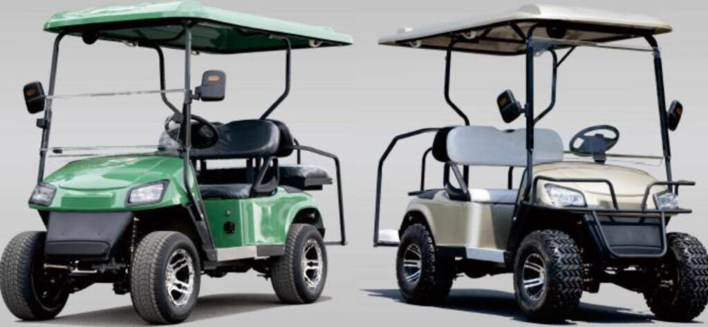 L Series new golf carts for sale Alberta