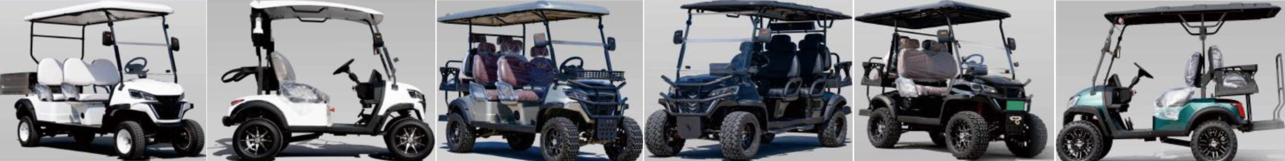 X Series new golf carts for sale Alberta