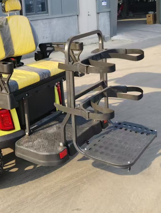 2 bag rack golf cart Alberta