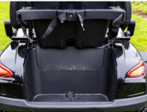 2 bag rack golf cart Alberta