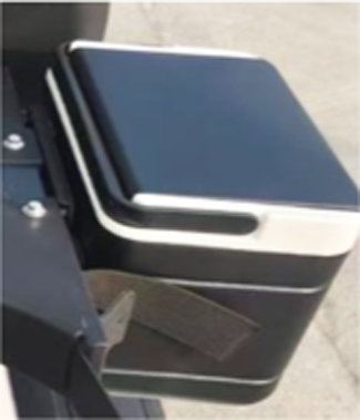Cooler golf cart Alberta