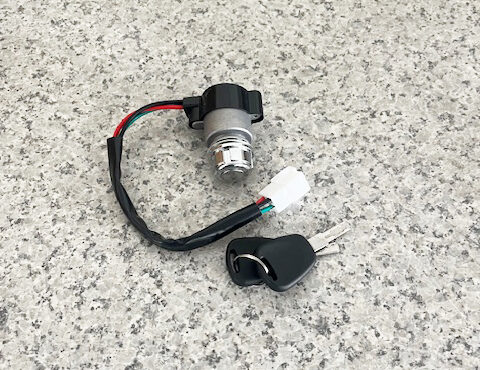 Golf Cart Parts in Alberta | Ignition key cylinder