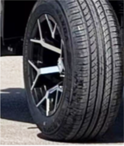 Grass tires golf cart Alberta