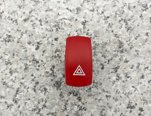 Hazard light switch golf cart Alberta
