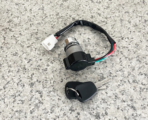 Ignition key cylinder golf cart Alberta