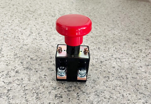 Master shutoff switch golf cart Alberta