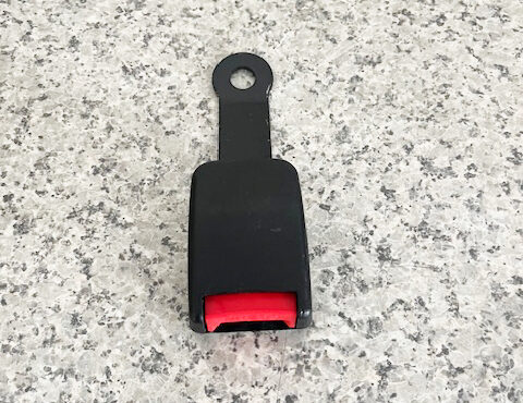 Seat belt golf cart Alberta