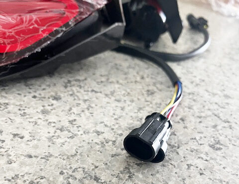 Golf cart tail lights for sale Alberta