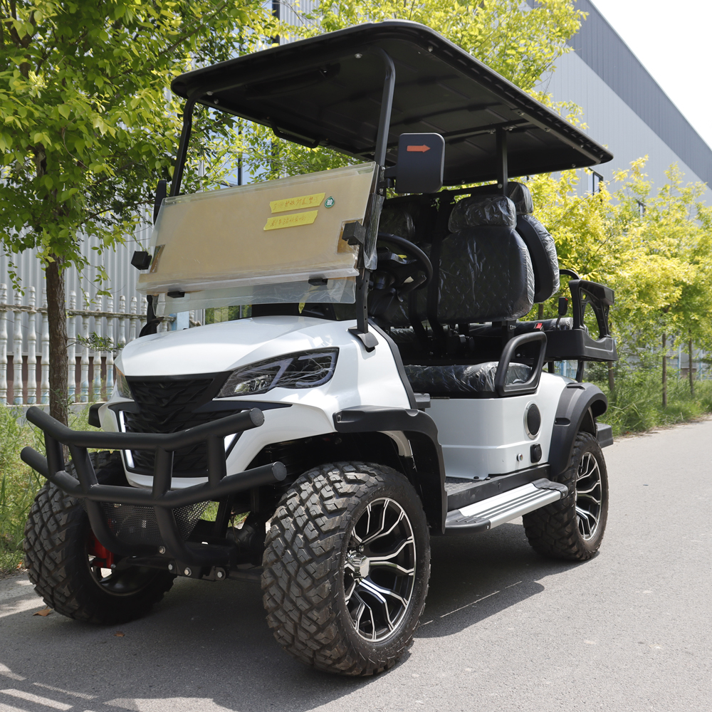 White golf cart for sale Alberta