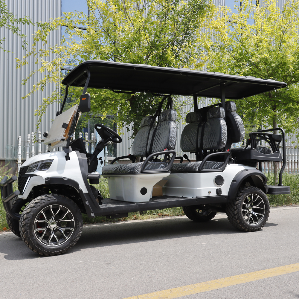 Electric Golf carts for sale Alberta Trail Force Motorsports